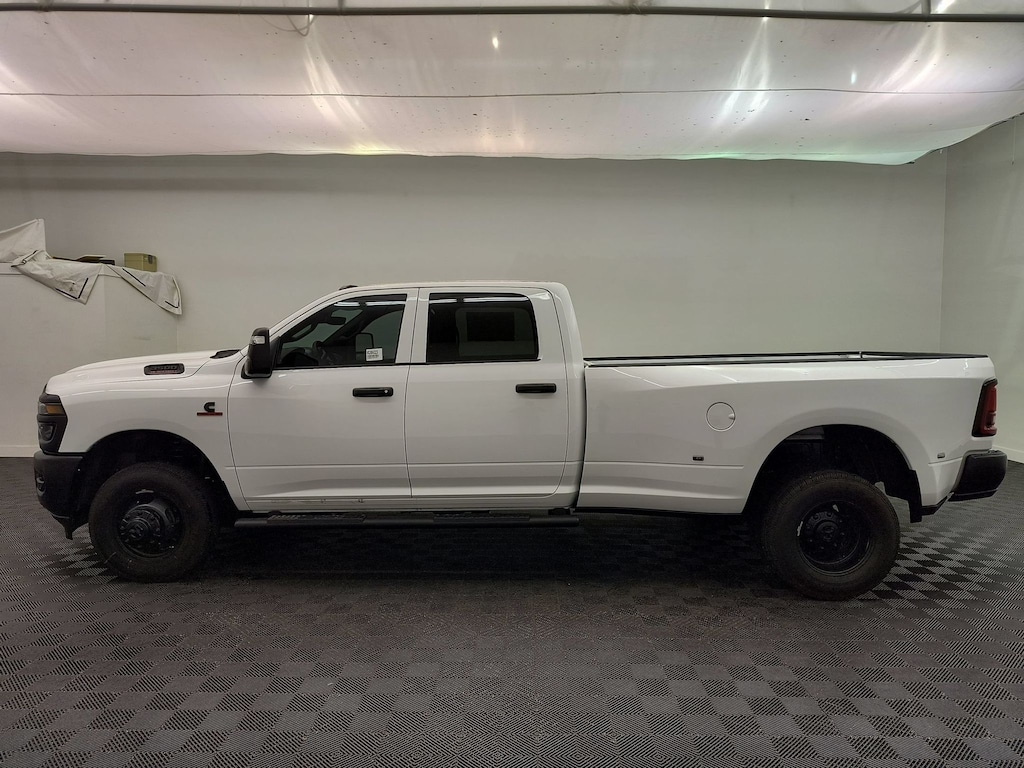 New 2027 Ram 3500 Tradesman Crew Cab