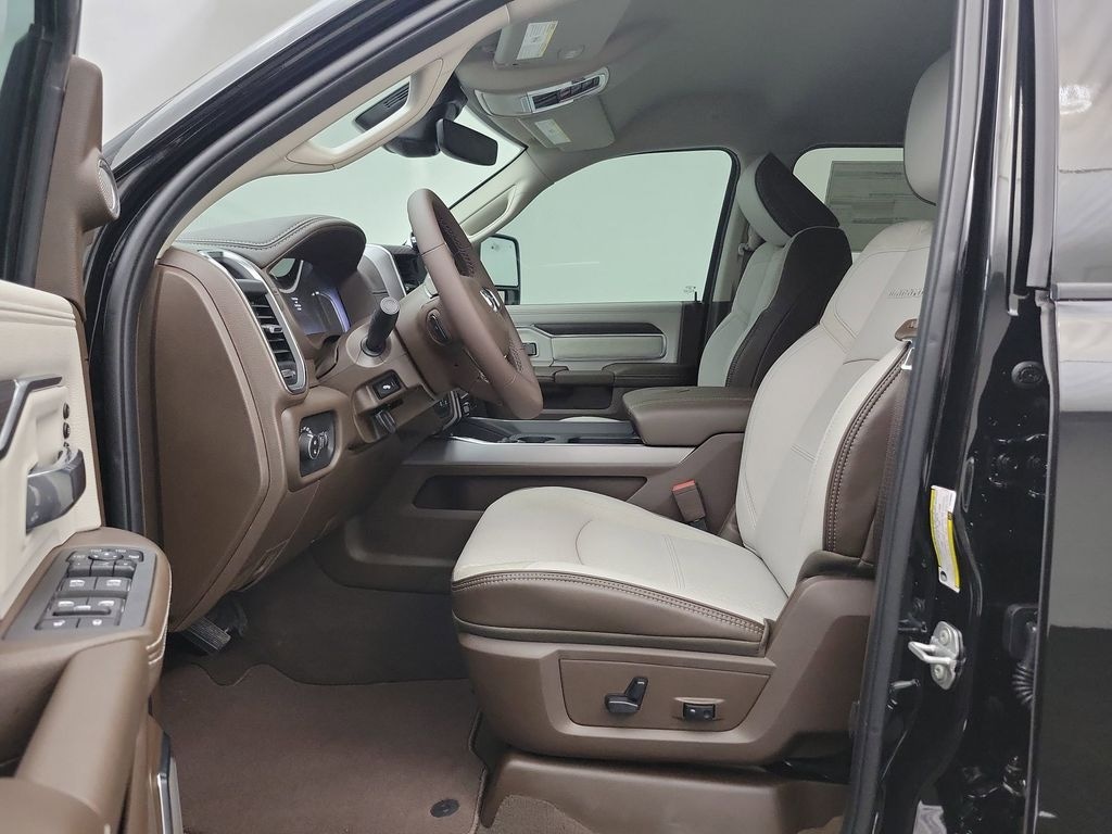 New 2026 Ram 2500 Laramie Crew Cab