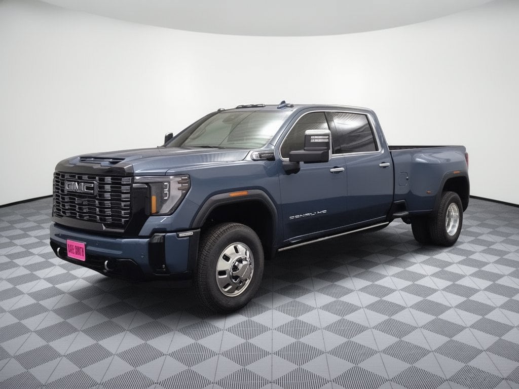 2026 Gmc Sierra 3500