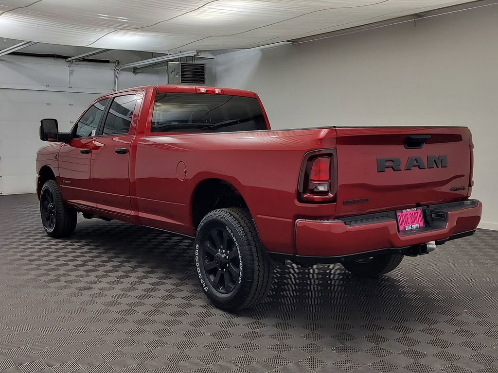 New 2026 Ram 3500 Big Horn Crew Cab