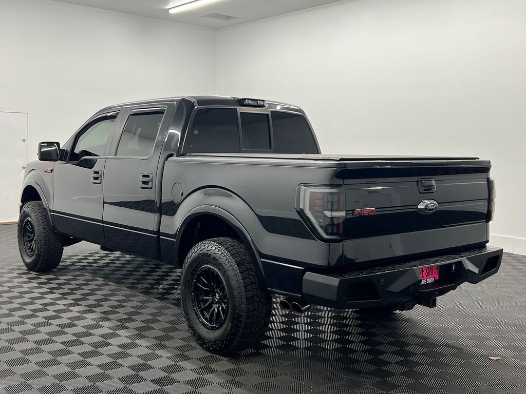 Used 2013 Ford F-150  Truck SuperCrew Cab