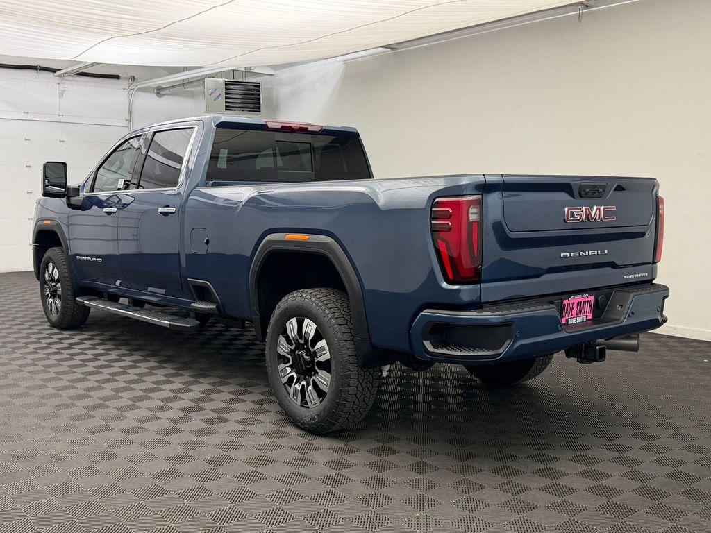 New 2026 GMC Sierra 3500 Denali Crew Cab