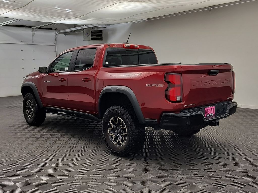 Used 2026 Chevrolet Colorado ZR2 Truck Crew Cab