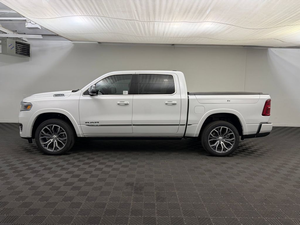 New 2026 Ram 1500 Tungsten Crew Cab