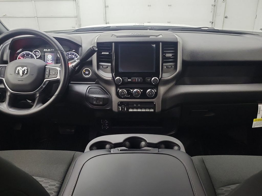 New 2026 Ram 5500 Chassis Tradesman Crew Cab