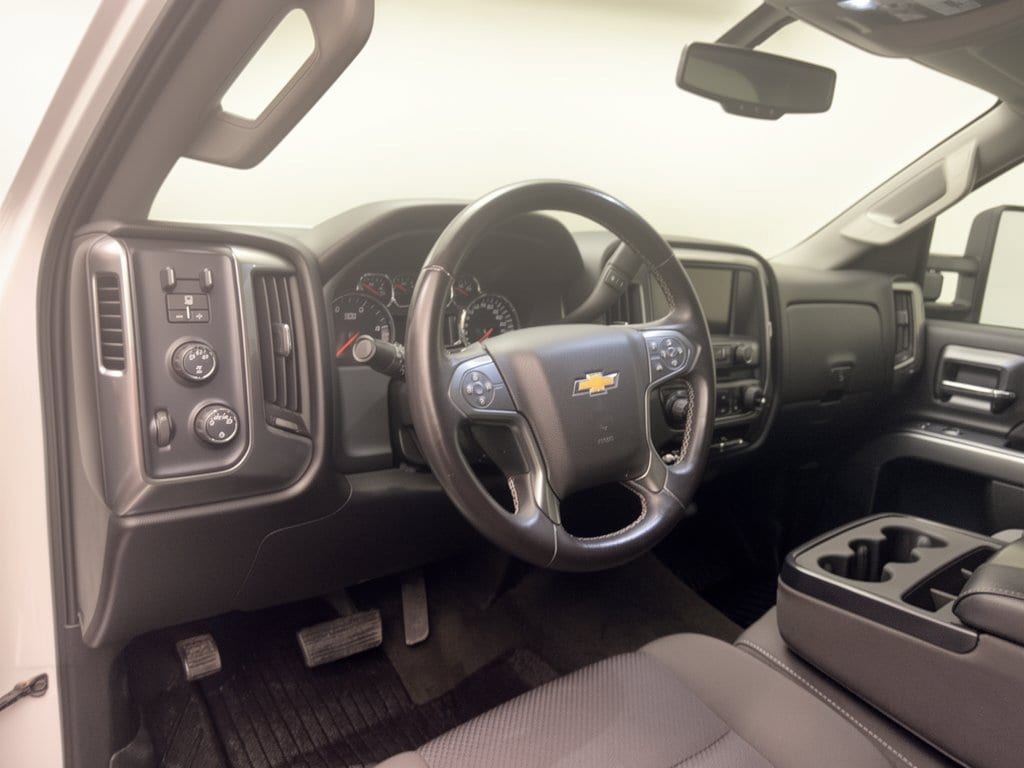 Used 2016 Chevrolet Silverado 3500 LT Truck Crew Cab