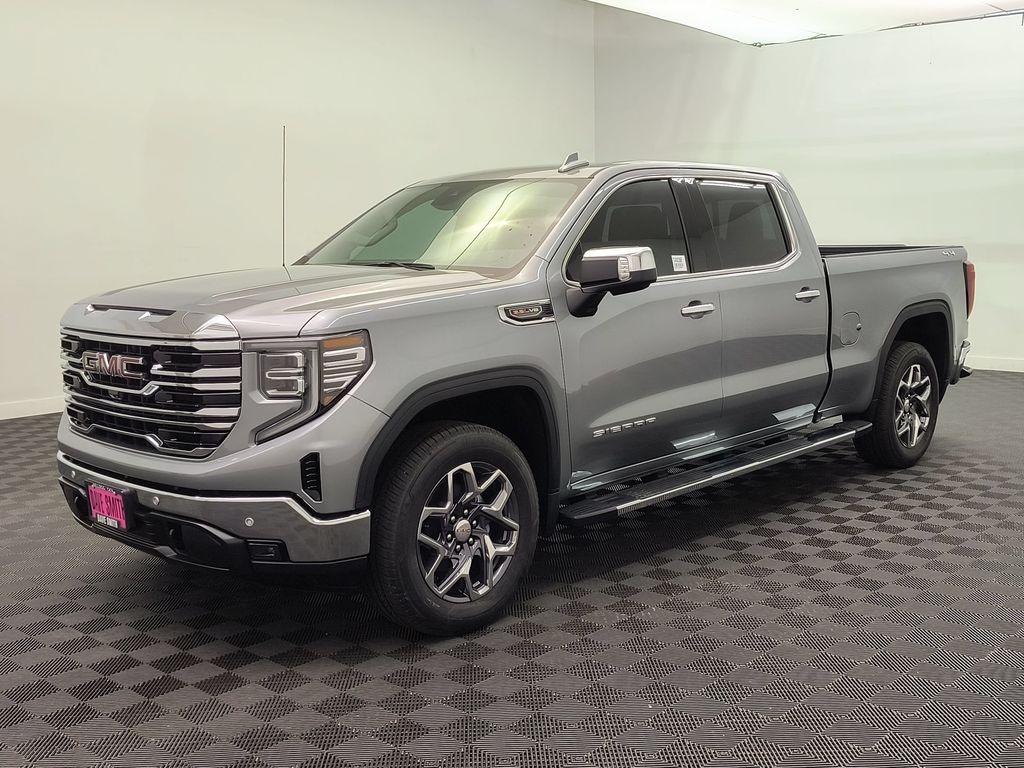 New 2026 GMC Sierra 1500 SLT Crew Cab