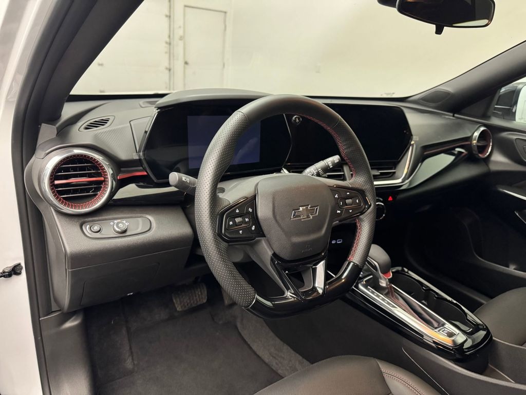 Certified 2025 Chevrolet Trax 2RS SUV