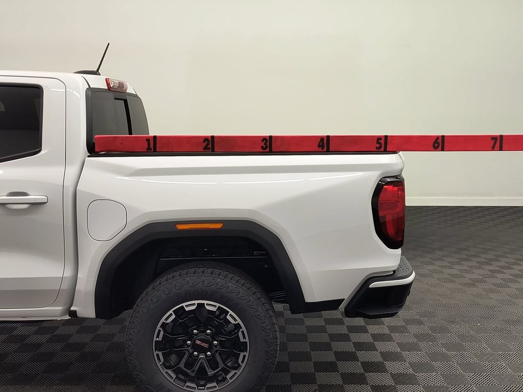 New 2026 GMC Canyon 4WD AT4 Crew Cab