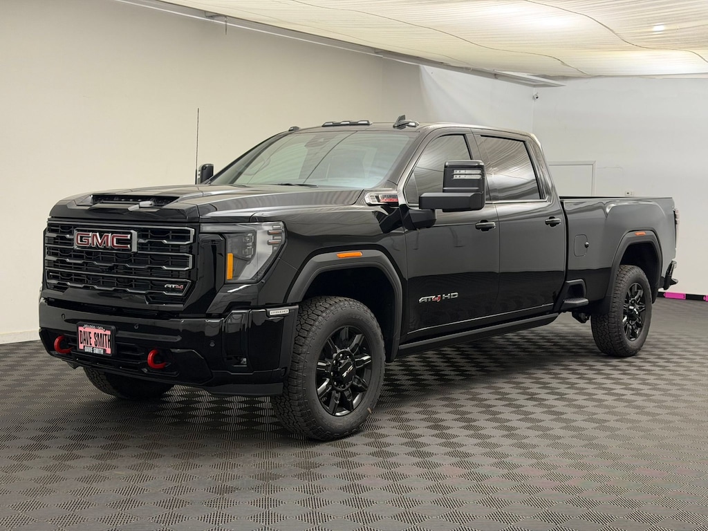 New 2026 GMC Sierra 2500 AT4 Crew Cab