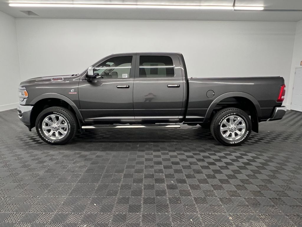 2021 Ram 2500 Laramie photo 2
