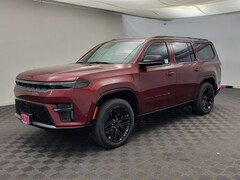 2026 Jeep Grand Wagoneer Limited Reserve Sport Utility