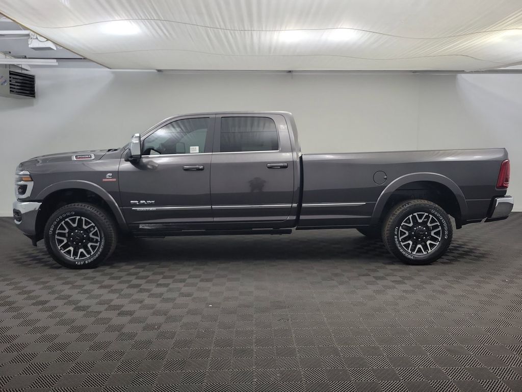 2025 Ram 3500 Limited photo 2