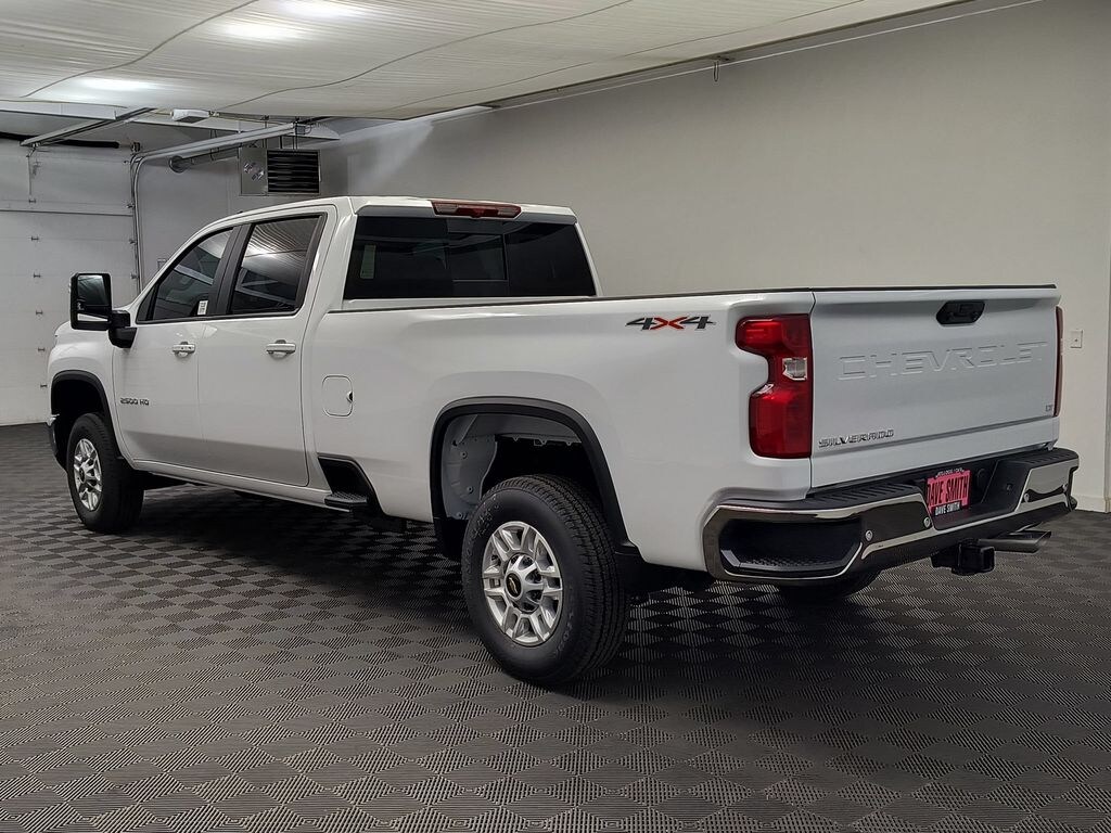 New 2026 Chevrolet Silverado 2500 LT Crew Cab