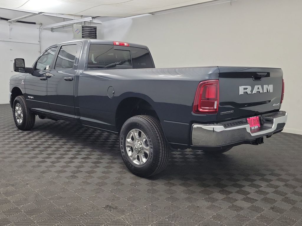 2025 Ram 3500 Big Horn photo 2