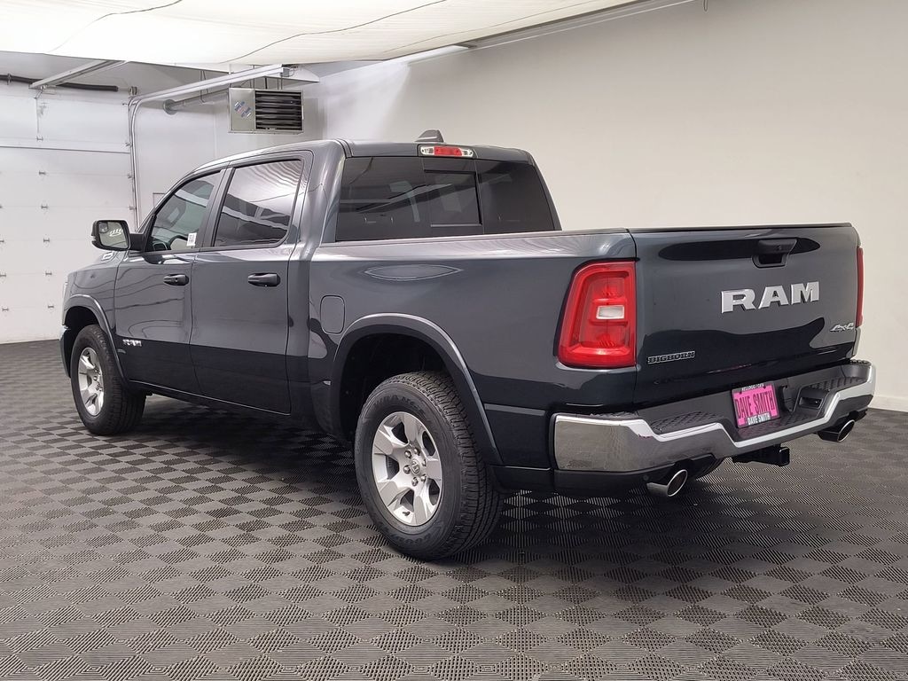 New 2026 Ram 1500 4 Door Cab; Crew; Short Bed