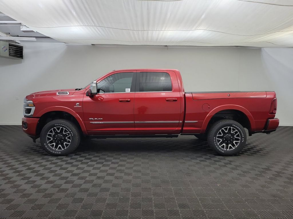 2026 Ram 3500 Limited photo 2