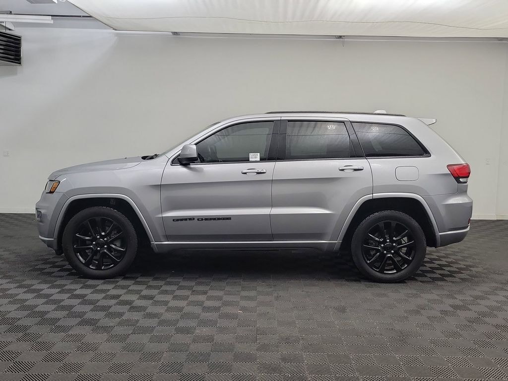 Used 2020 Jeep Grand Cherokee Altitude SUV