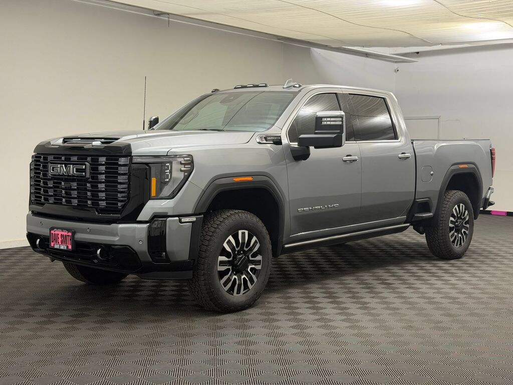 New 2026 GMC Sierra 2500 Denali Ultimate Crew Cab