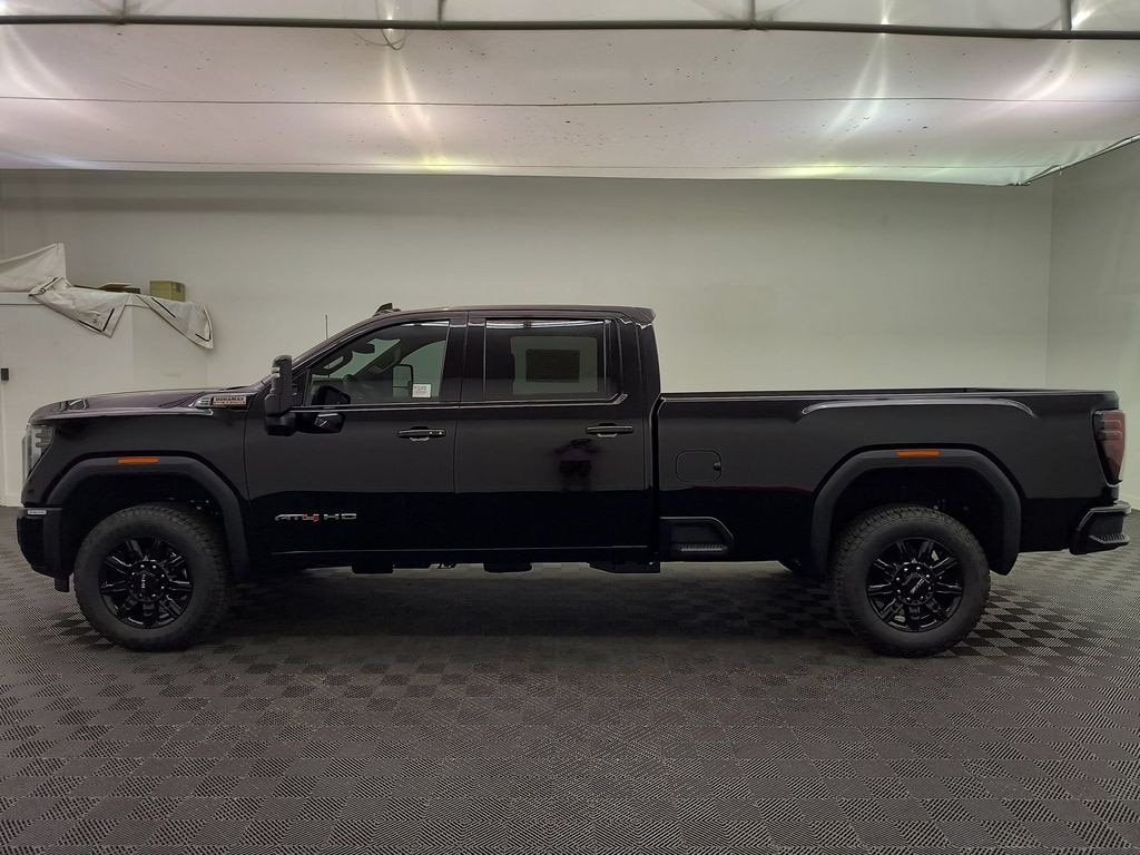 New 2026 GMC Sierra 3500 AT4 Crew Cab