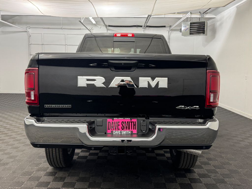 2025 Ram 2500 Big Horn photo 4
