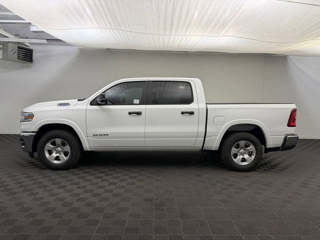 New 2026 Ram 1500 Bighorn/Lone 4 Door Cab; Crew; Short Bed