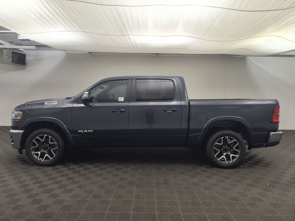 New 2026 Ram 1500 Laramie Crew Cab
