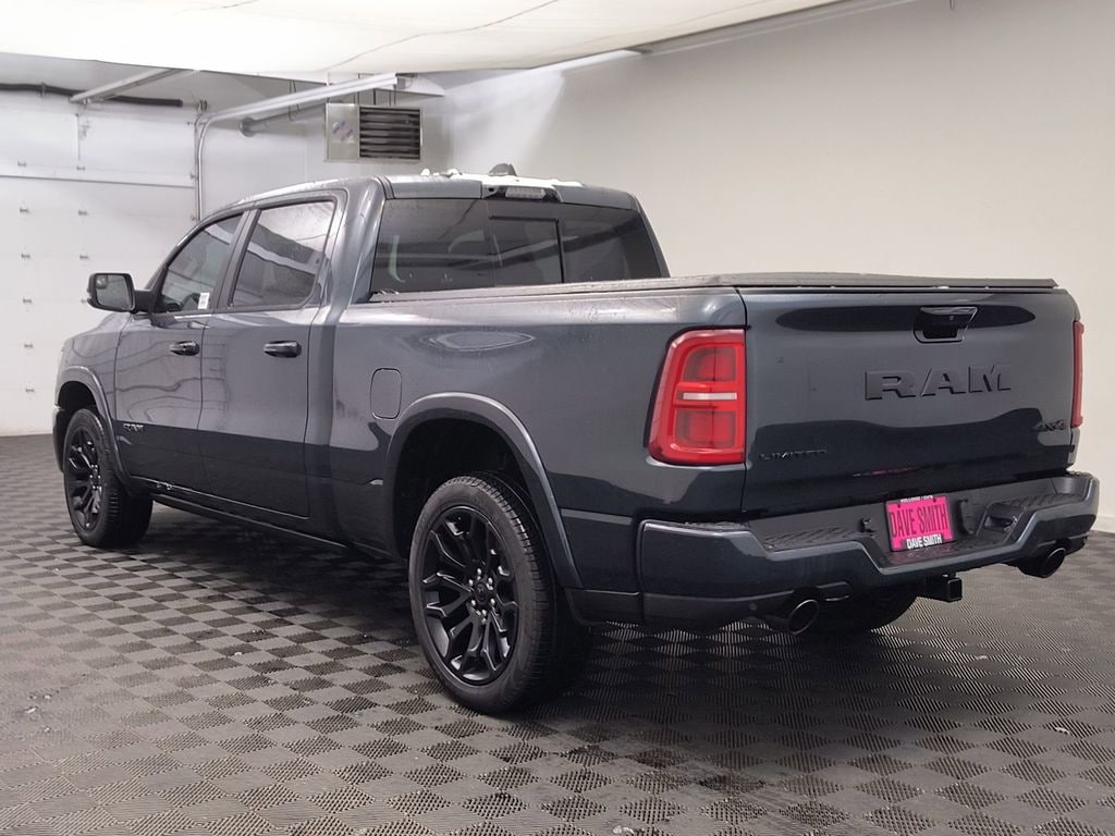 New 2026 Ram 1500 Limited Crew Cab