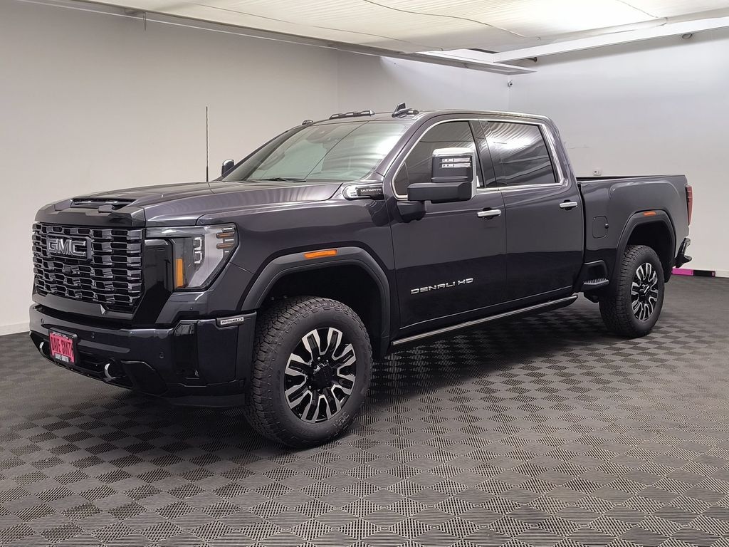 New 2026 GMC Sierra 2500 Denali Ultimate Crew Cab