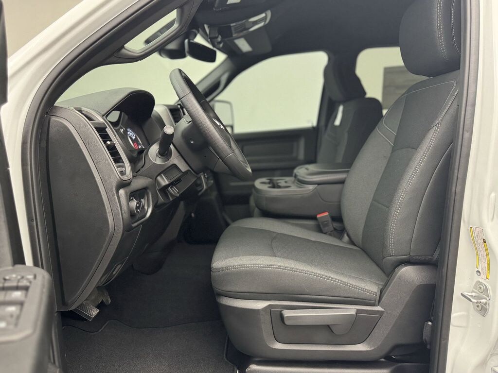 New 2025 Ram 2500 Tradesman Crew Cab