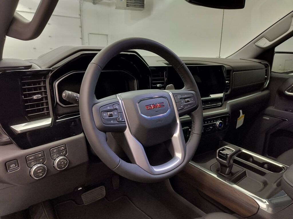 New 2026 GMC Sierra 1500 SLT Crew Cab