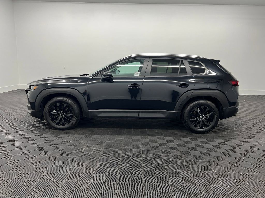 Used 2025 Mazda CX-50 2.5 S Preferred Package SUV