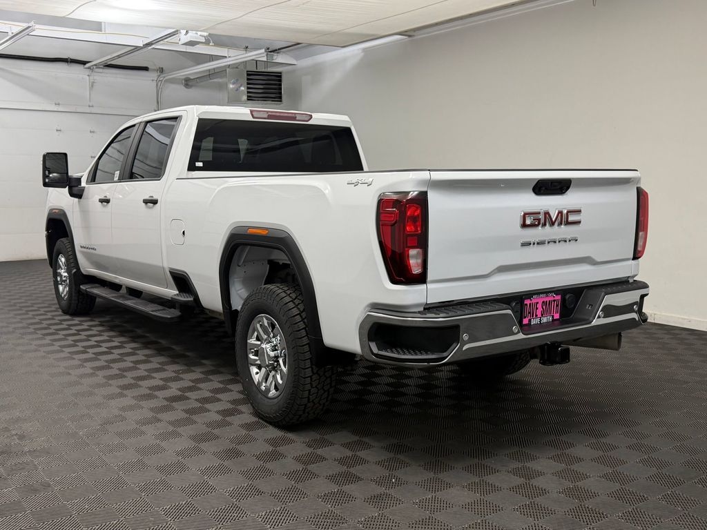 Used 2023 GMC Sierra 3500 Pro Truck Crew Cab