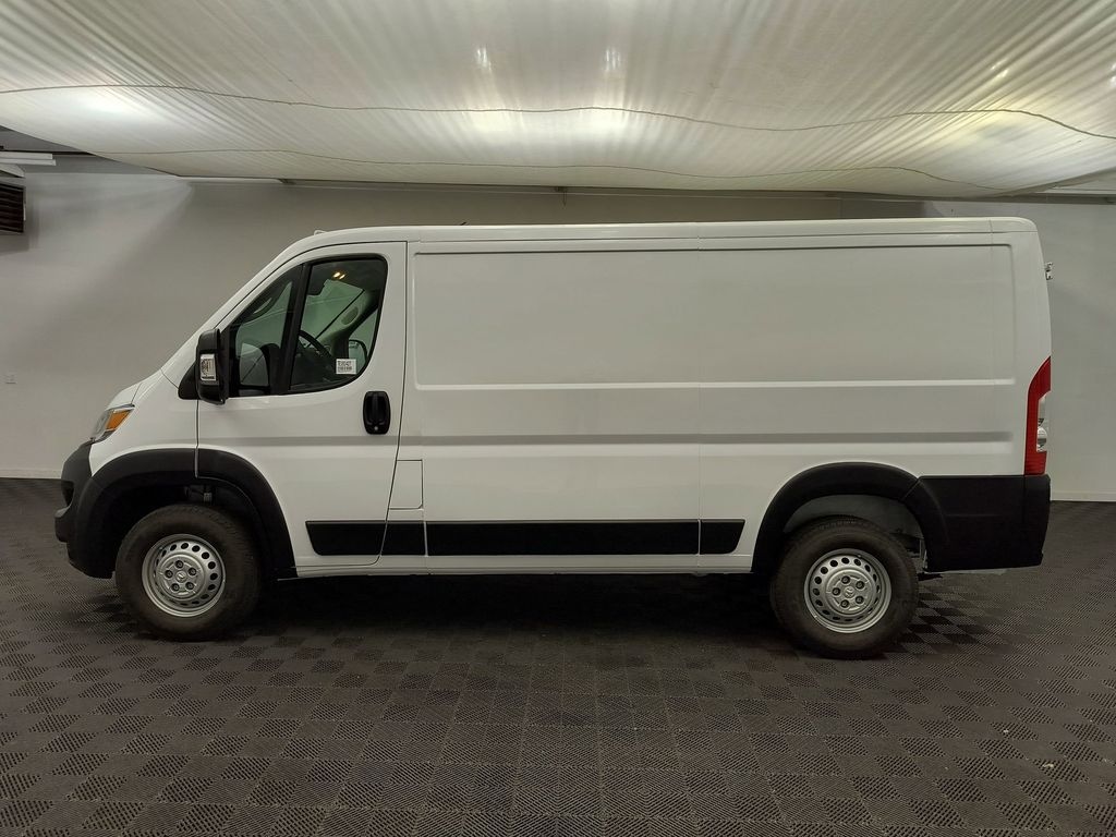 New 2026 Ram Promaster 2500 Standard Roof 3 Door Van; Cargo
