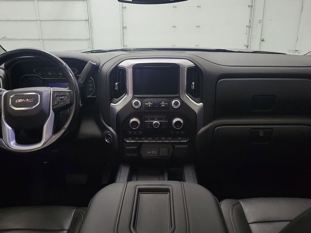 Used 2019 GMC Sierra 1500 SLT Truck Crew Cab