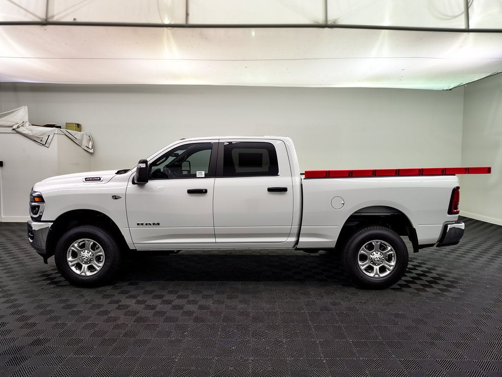 New 2027 Ram 2500 Big Horn Crew Cab