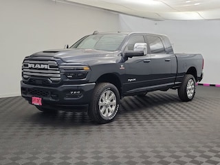 2025 Ram 3500 Laramie Mega Cab