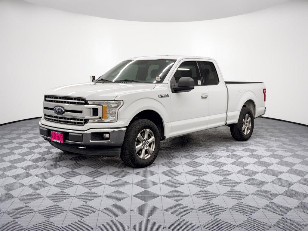 Used 2018 Ford F-150 XLT Truck SuperCab Styleside