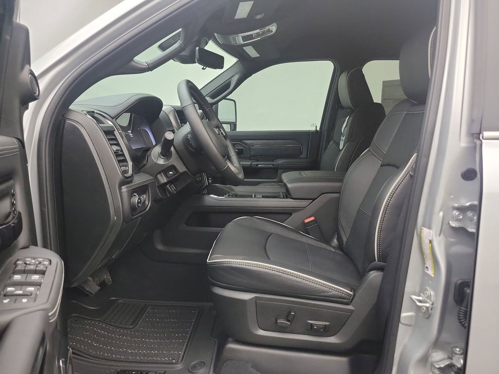 New 2026 Ram 3500 Limited Crew Cab