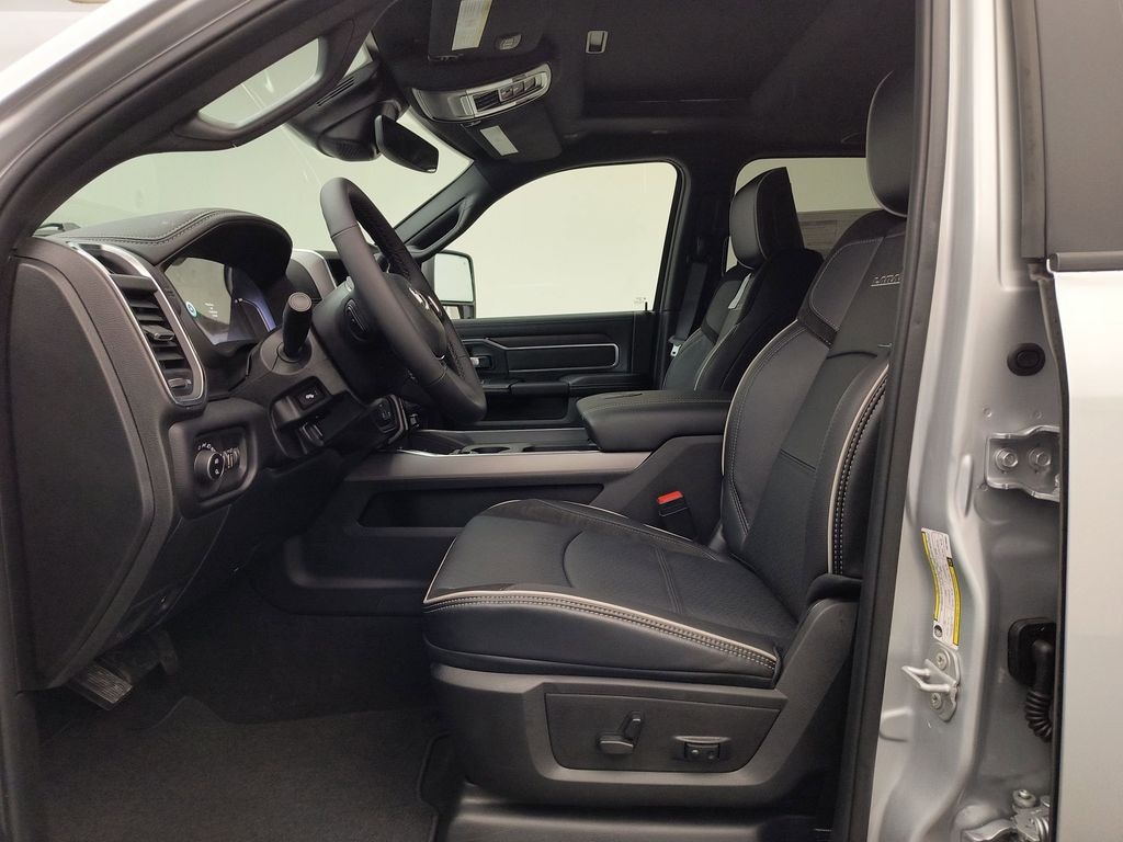 New 2026 Ram 3500 Laramie Mega Cab