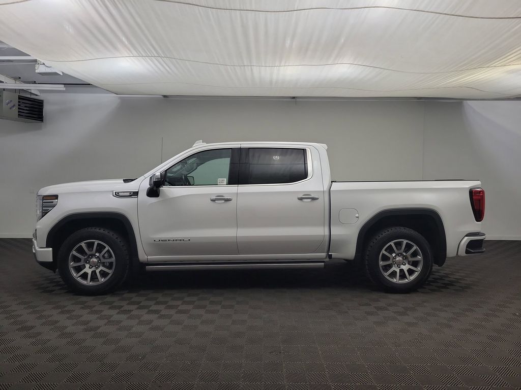 2023 Gmc Sierra 1500 Denali photo 2