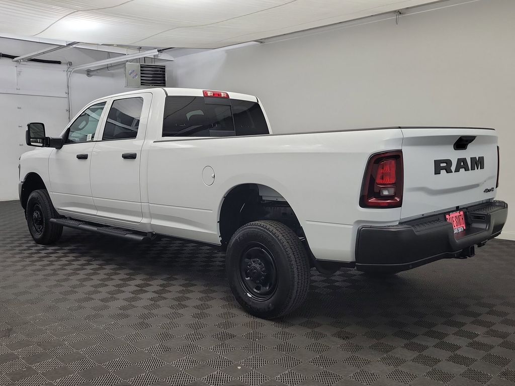 2026 Ram 2500 Tradesman photo 3