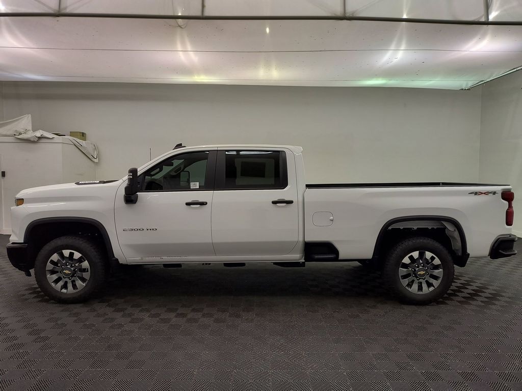 New 2026 Chevrolet Silverado 2500 Custom Crew Cab