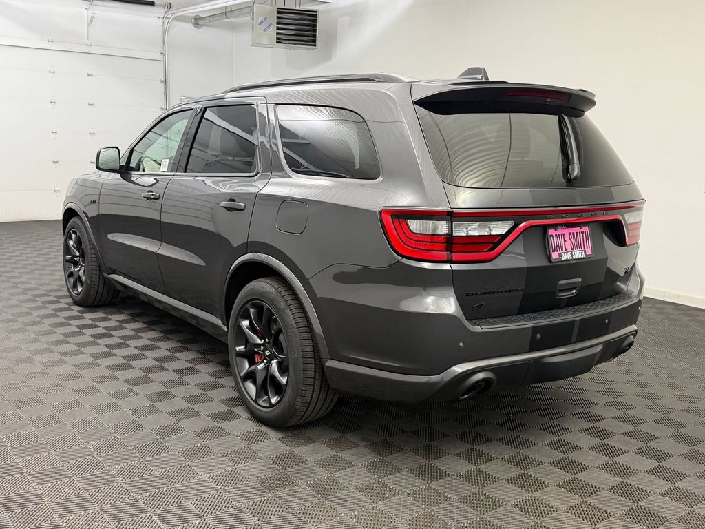 New 2026 Dodge Durango R/T 392 Premium Sport Utility