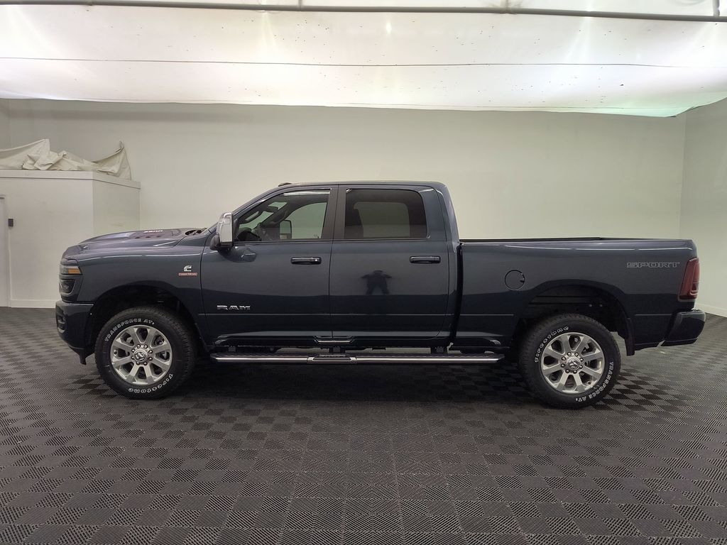 2025 Ram 2500 Laramie photo 2