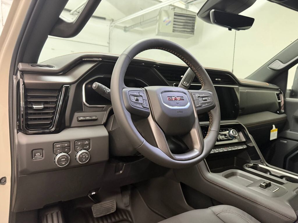 New 2026 GMC Sierra AT4 Crew Cab