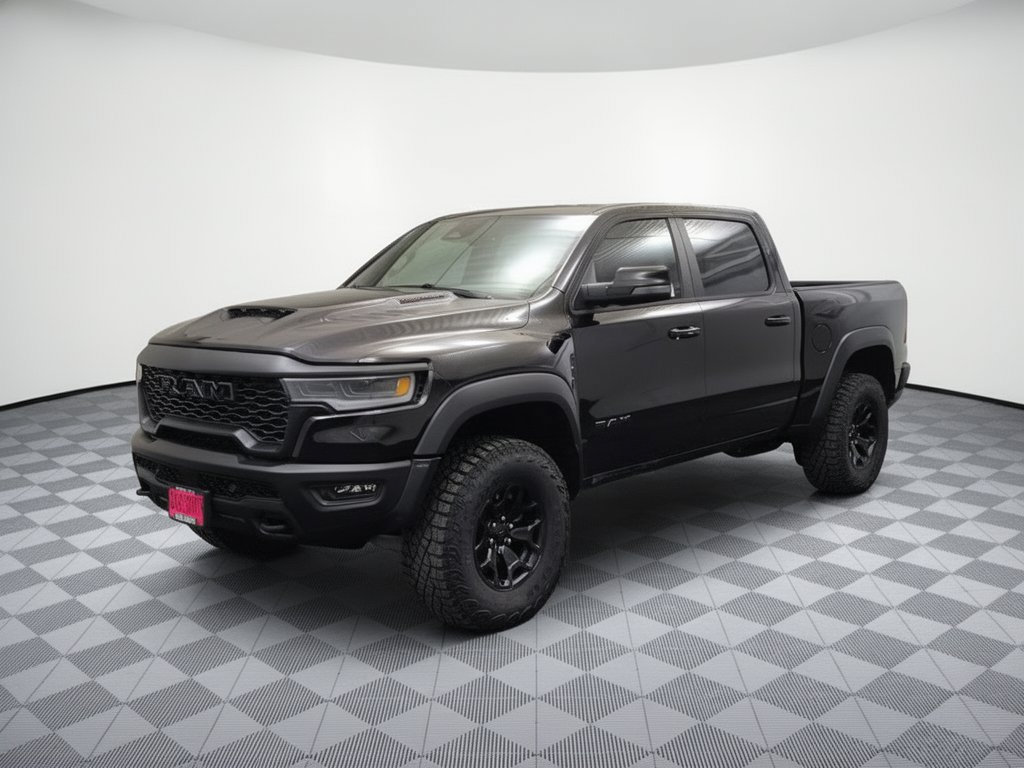 2027 Ram 1500 RHO Crew Cab
