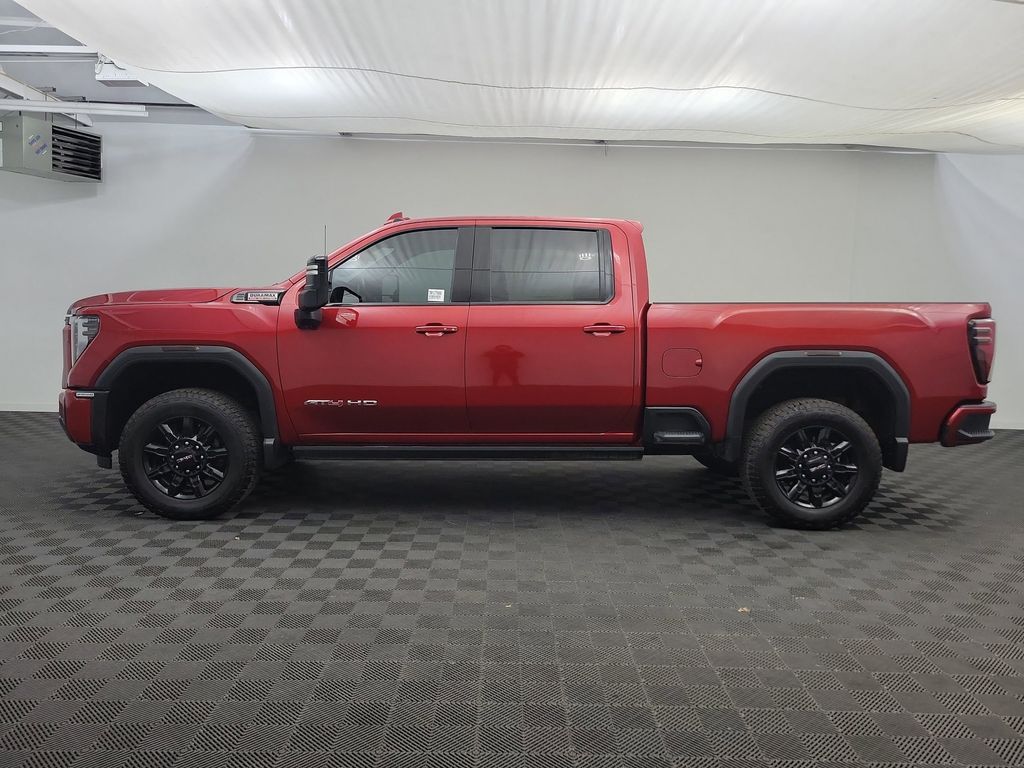 2024 Gmc Sierra 2500 AT4 photo 2