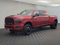 2026 Ram 3500 Limited Mega Cab