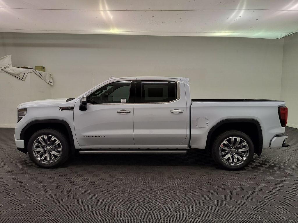 New 2026 GMC Sierra 1500 Denali Crew Cab